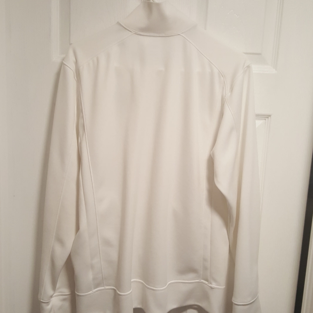 Nike DRI-FIT white Yankees jacket - Picture 7 of 7